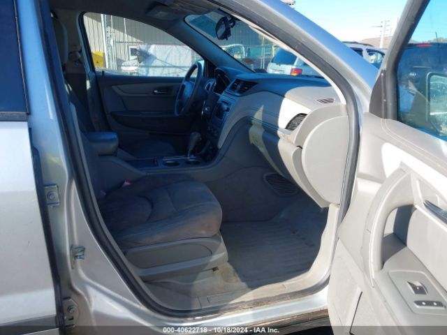1GNKVFED1FJ127259 Chevrolet Traverse Ls