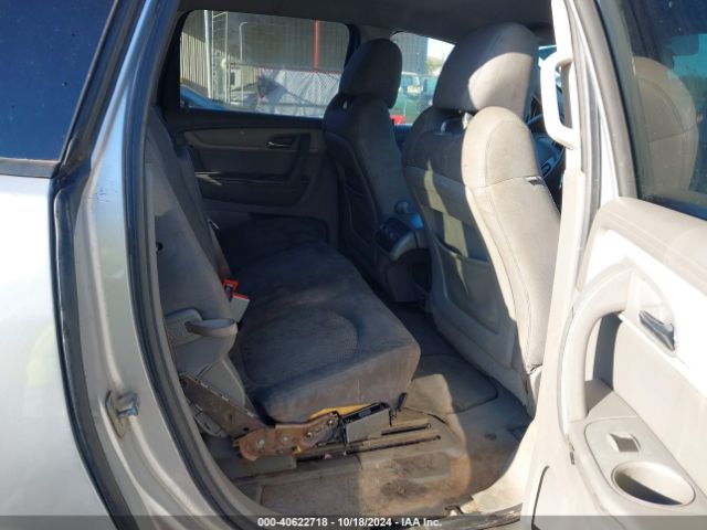 1GNKVFED1FJ127259 Chevrolet Traverse Ls
