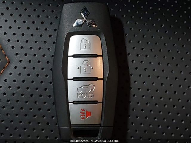 2022 MITSUBISHI OUTLANDER JA4J3VA84NZ072703 Photo 10