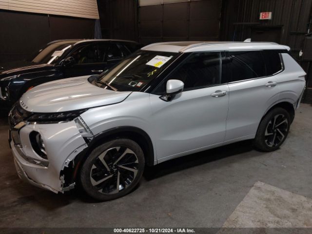 2022 MITSUBISHI OUTLANDER JA4J3VA84NZ072703 Photo 1