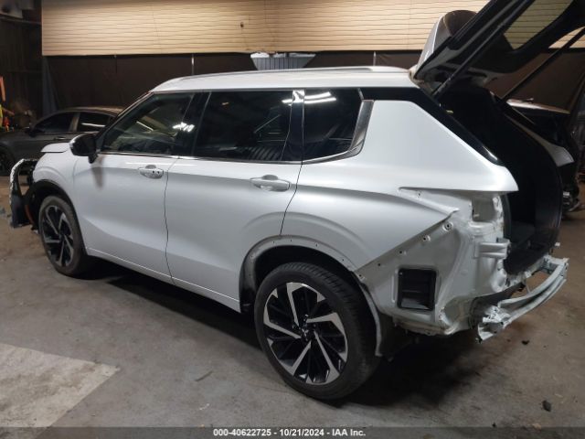 2022 MITSUBISHI OUTLANDER JA4J3VA84NZ072703 Photo 2