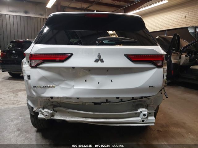 2022 MITSUBISHI OUTLANDER JA4J3VA84NZ072703 Photo 5