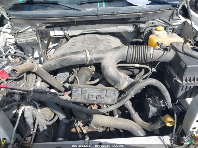 1FTFW1ET5EFB41992 Ford F-150 Fx4