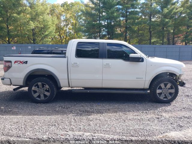 1FTFW1ET5EFB41992 Ford F-150 Fx4