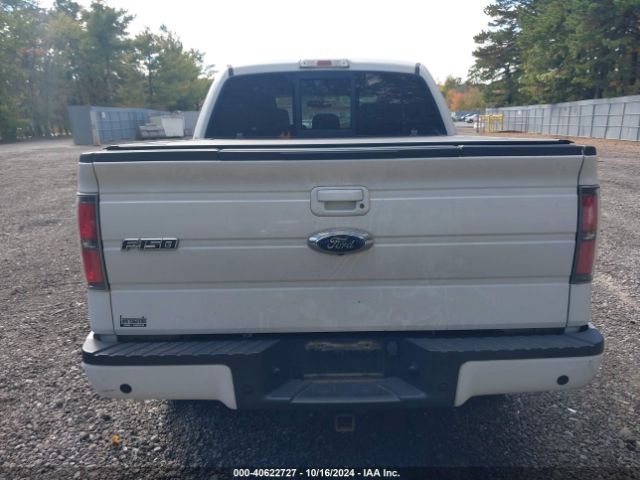 1FTFW1ET5EFB41992 Ford F-150 Fx4