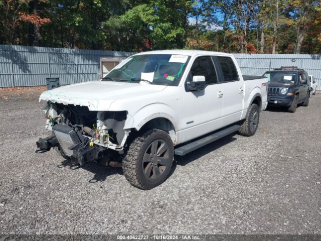 1FTFW1ET5EFB41992 Ford F-150 Fx4