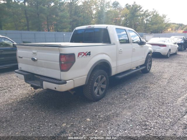 1FTFW1ET5EFB41992 Ford F-150 Fx4