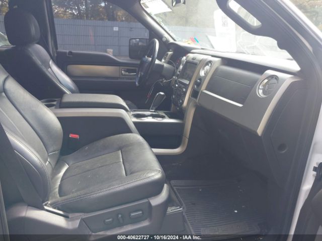 1FTFW1ET5EFB41992 Ford F-150 Fx4