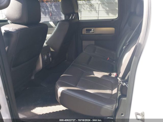 1FTFW1ET5EFB41992 Ford F-150 Fx4