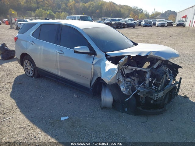 Chevrolet EQUINOX LT 2018 2GNAXSEVXJ6270661 Image 1