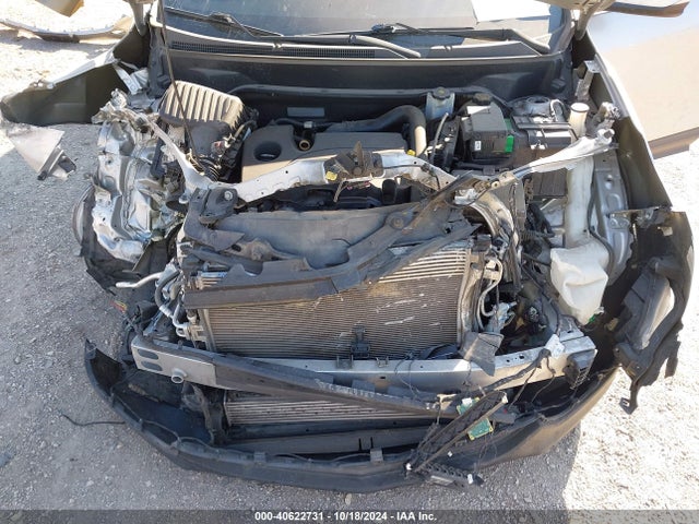 Chevrolet EQUINOX LT 2018 2GNAXSEVXJ6270661 Image 10