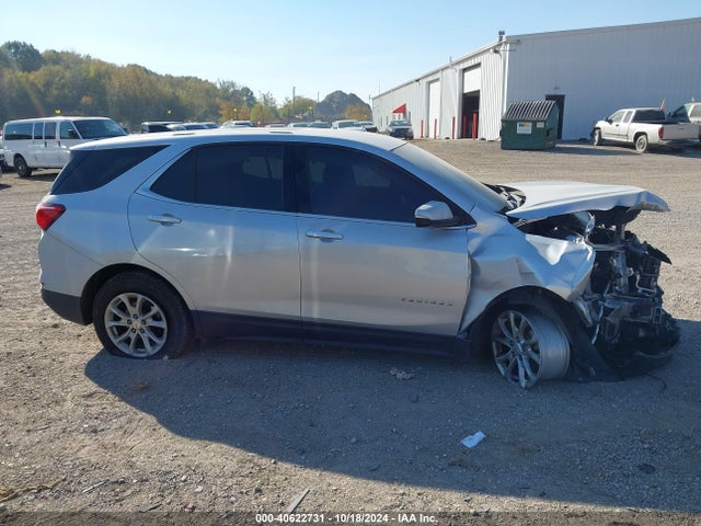 Chevrolet EQUINOX LT 2018 2GNAXSEVXJ6270661 Image 13