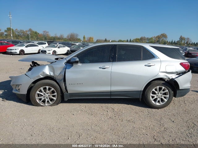 Chevrolet EQUINOX LT 2018 2GNAXSEVXJ6270661 Image 14