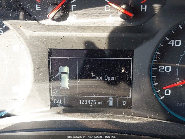 Chevrolet EQUINOX LT 2018 2GNAXSEVXJ6270661 Image 15