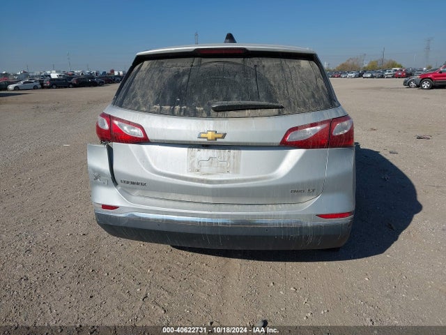 Chevrolet EQUINOX LT 2018 2GNAXSEVXJ6270661 Image 16