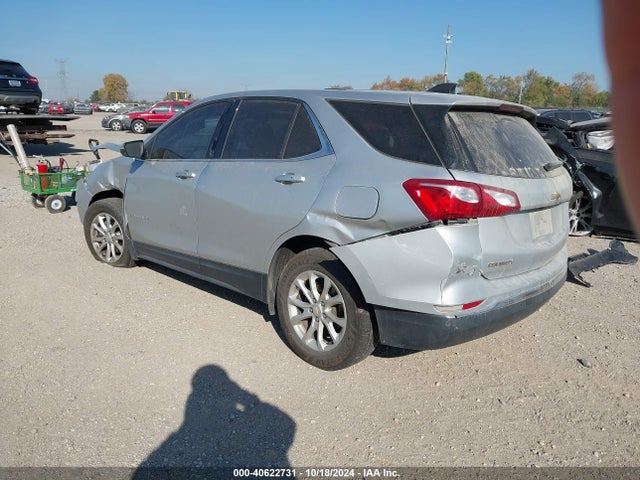 Chevrolet EQUINOX LT 2018 2GNAXSEVXJ6270661 Image 3