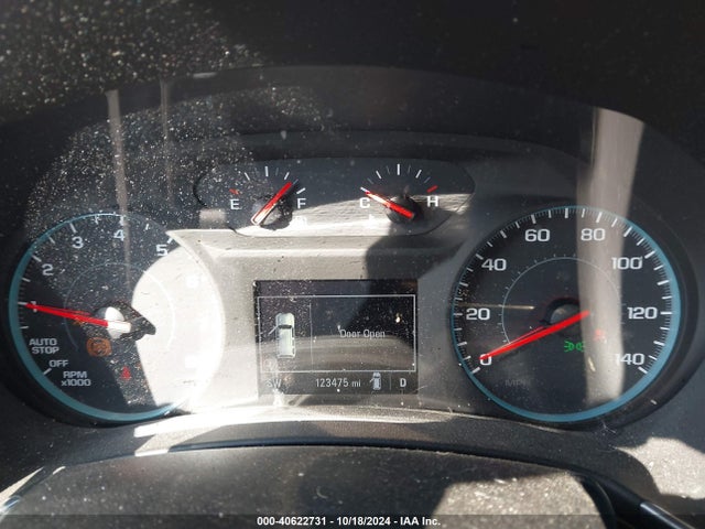 Chevrolet EQUINOX LT 2018 2GNAXSEVXJ6270661 Image 7