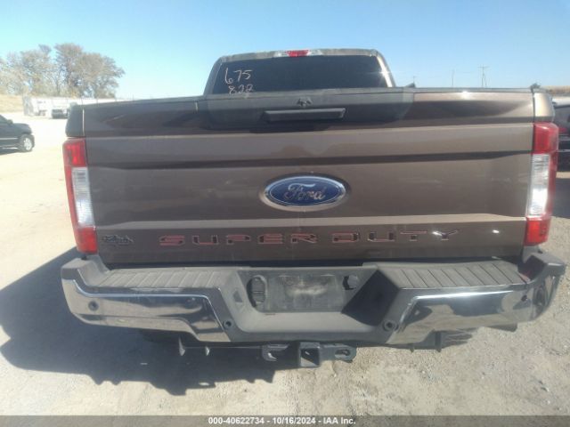 1FT7W2BT2HEC07679 Ford F-250 Xlt