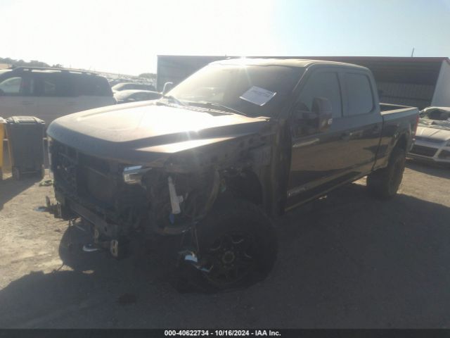1FT7W2BT2HEC07679 Ford F-250 Xlt
