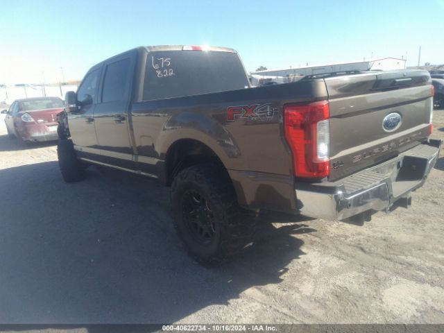 1FT7W2BT2HEC07679 Ford F-250 Xlt