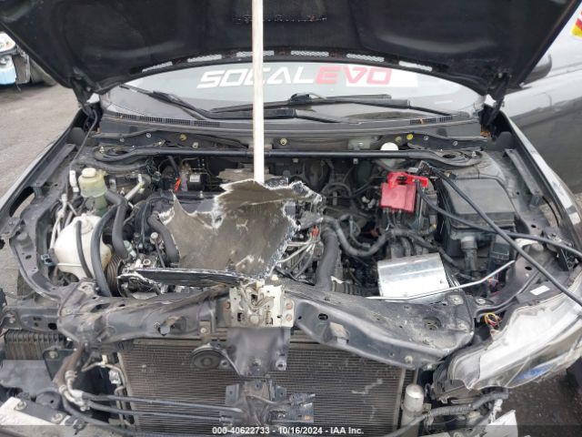 2014 MITSUBISHI LANCER EVOLUTION JA32W8FV3EU015177 Photo 9