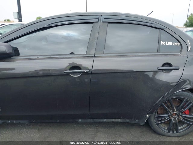 Mitsubishi Lancer Evolution Gsr 2014 JA32W8FV3EU015177 Image 15