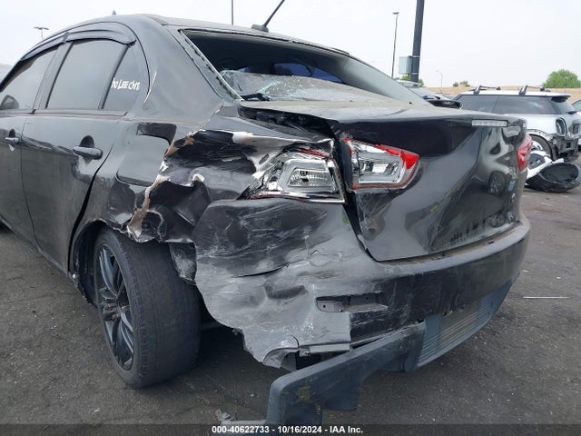 Mitsubishi Lancer Evolution Gsr 2014 JA32W8FV3EU015177 Image 18