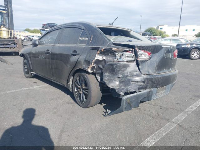 2014 MITSUBISHI LANCER EVOLUTION JA32W8FV3EU015177 Photo 2