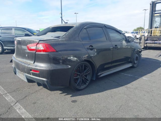2014 MITSUBISHI LANCER EVOLUTION JA32W8FV3EU015177 Photo 3