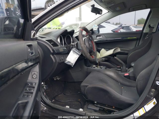2014 MITSUBISHI LANCER EVOLUTION JA32W8FV3EU015177 Photo 4