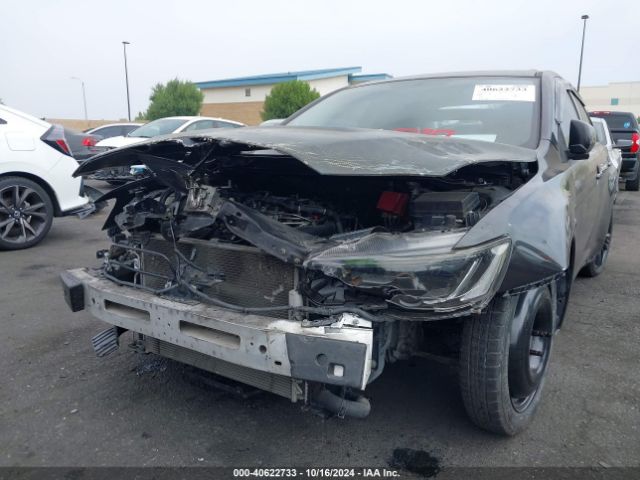 2014 MITSUBISHI LANCER EVOLUTION JA32W8FV3EU015177 Photo 5