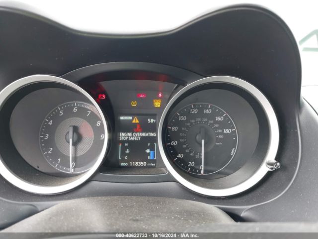 2014 MITSUBISHI LANCER EVOLUTION JA32W8FV3EU015177 Photo 6