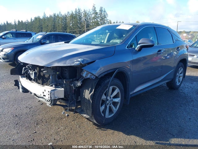 Lexus RX 350 2018 2T2BZMCA6JC157299 Image 2