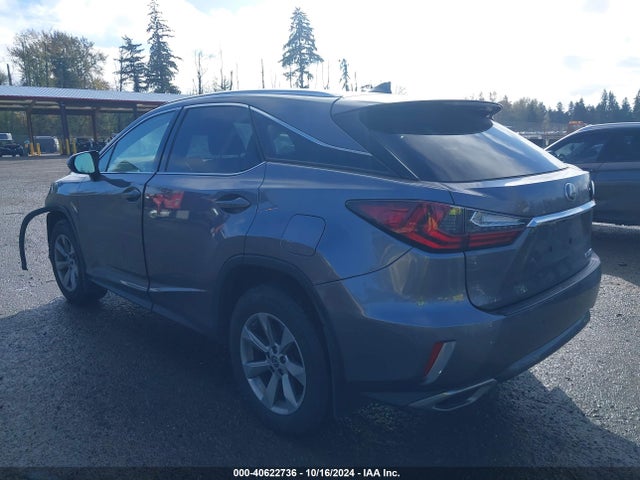 Lexus RX 350 2018 2T2BZMCA6JC157299 Image 3