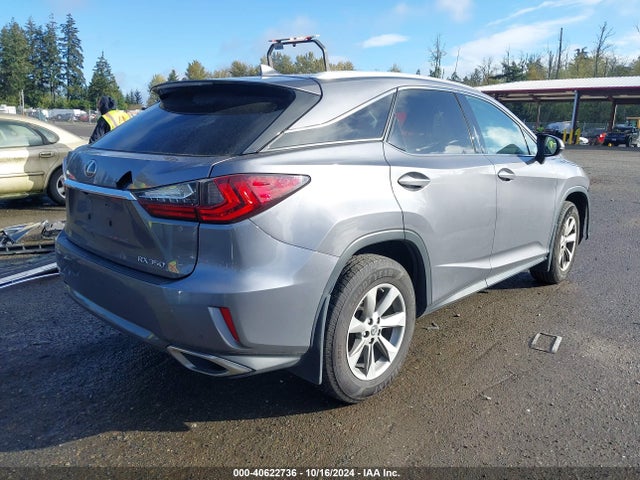 Lexus RX 350 2018 2T2BZMCA6JC157299 Image 4