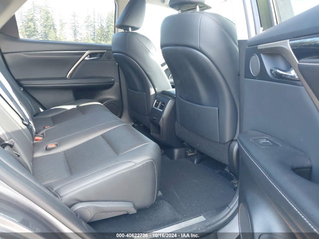 Lexus RX 350 2018 2T2BZMCA6JC157299 Image 8
