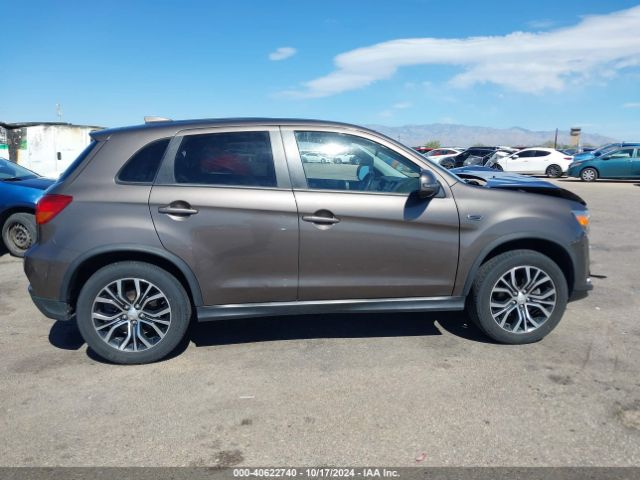 JA4AP3AU1KU027698 Mitsubishi Outlander Sport 2.0 Es