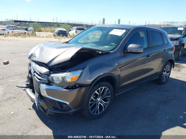 JA4AP3AU1KU027698 Mitsubishi Outlander Sport 2.0 Es