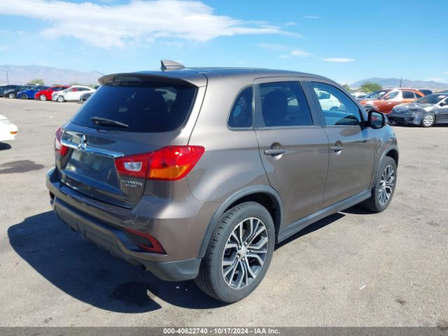 JA4AP3AU1KU027698 Mitsubishi Outlander Sport 2.0 Es