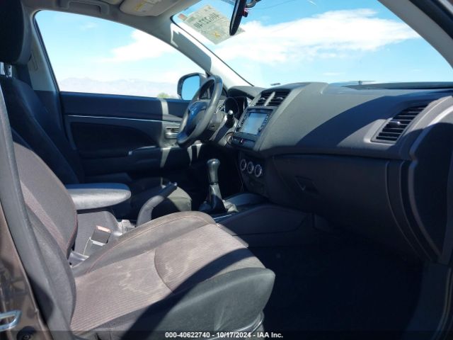 JA4AP3AU1KU027698 Mitsubishi Outlander Sport 2.0 Es