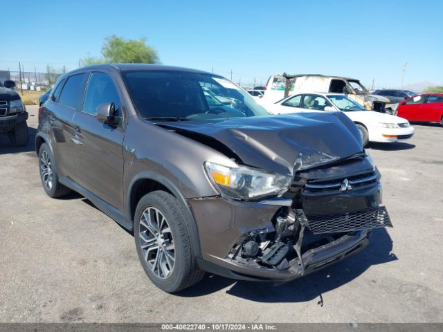 JA4AP3AU1KU027698 Mitsubishi Outlander Sport 2.0 Es
