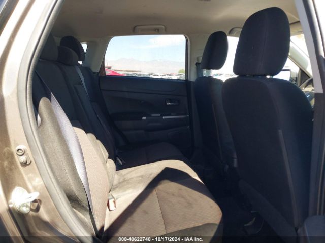 JA4AP3AU1KU027698 Mitsubishi Outlander Sport 2.0 Es