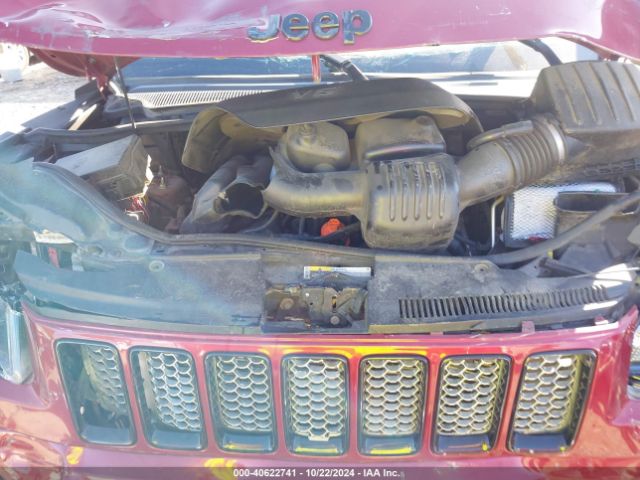 1C4RJFAG4FC604404 Jeep Grand Cherokee Altitude
