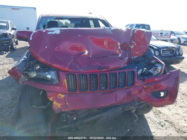 1C4RJFAG4FC604404 Jeep Grand Cherokee Altitude