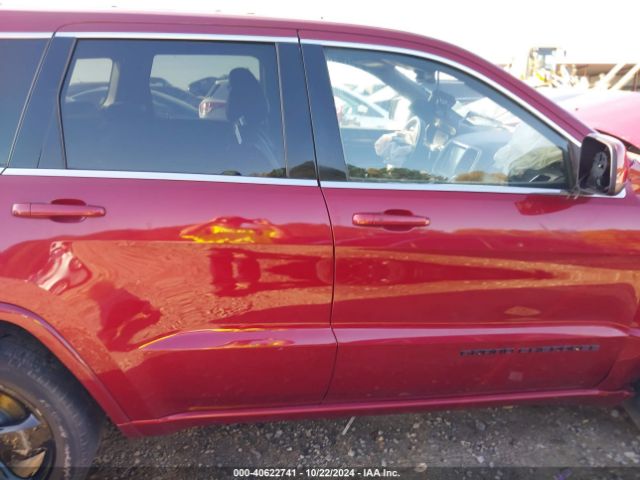 1C4RJFAG4FC604404 Jeep Grand Cherokee Altitude