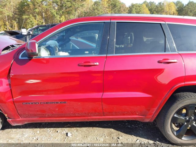 1C4RJFAG4FC604404 Jeep Grand Cherokee Altitude