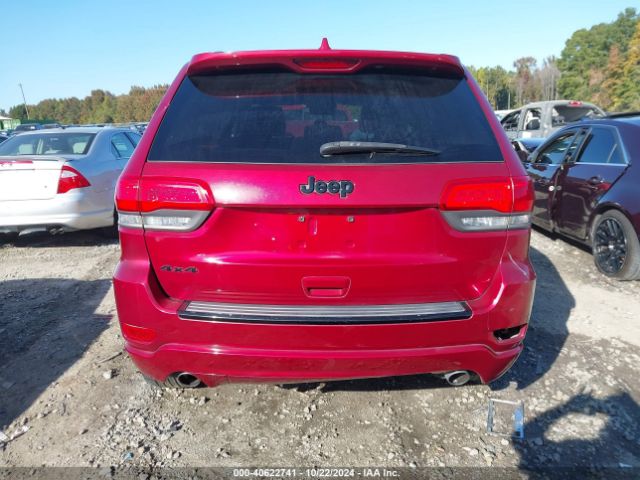 1C4RJFAG4FC604404 Jeep Grand Cherokee Altitude