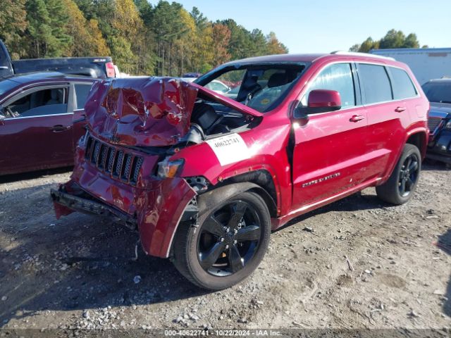 1C4RJFAG4FC604404 Jeep Grand Cherokee Altitude