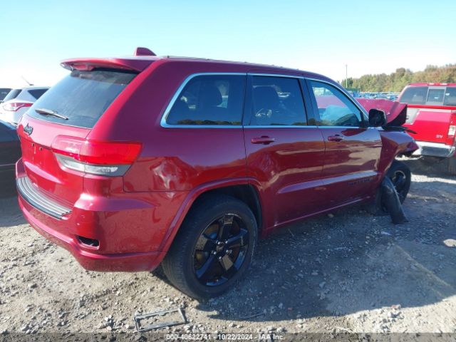 1C4RJFAG4FC604404 Jeep Grand Cherokee Altitude