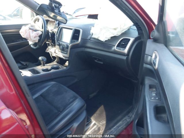 1C4RJFAG4FC604404 Jeep Grand Cherokee Altitude